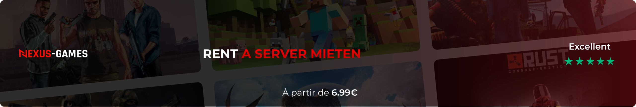 Game Server mieten