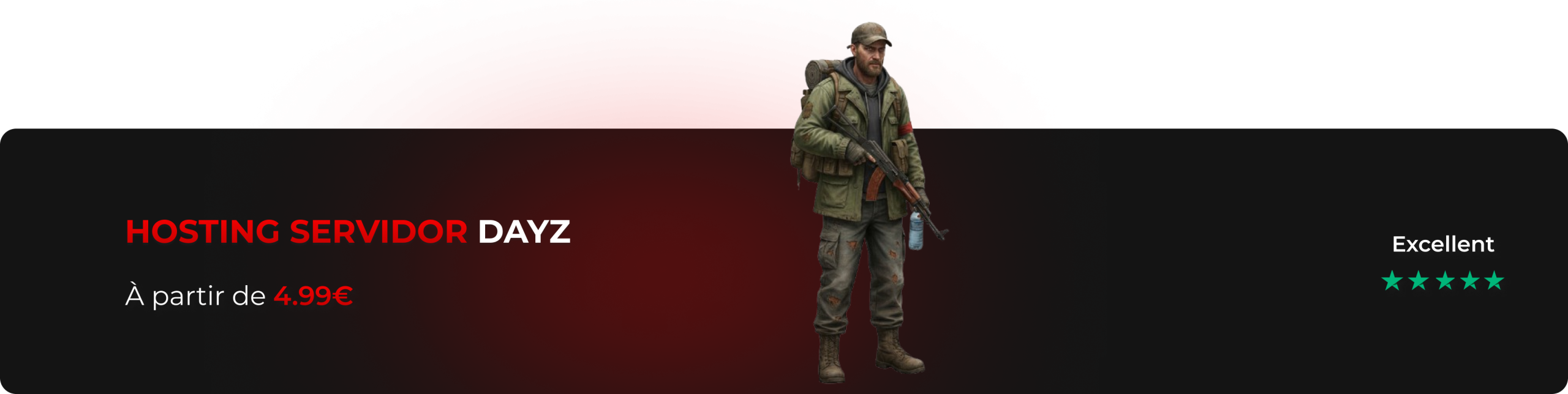 Alquilar servidor DayZ