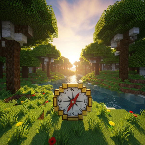 Illustration immersive du sujet : jugar multiplataforma minecraft