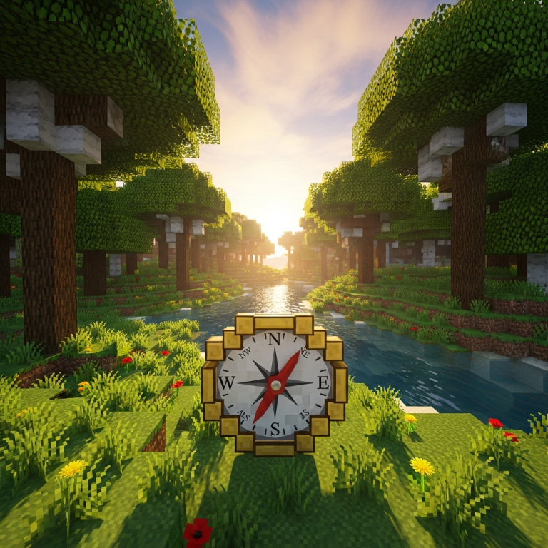 Illustration immersive du sujet : jugar multiplataforma minecraft