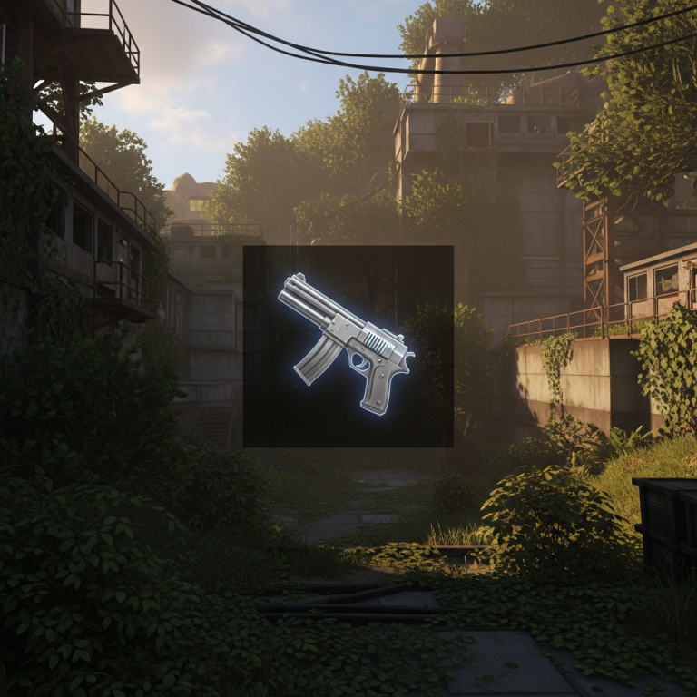 Illustration immersive du sujet : admin en GMOD