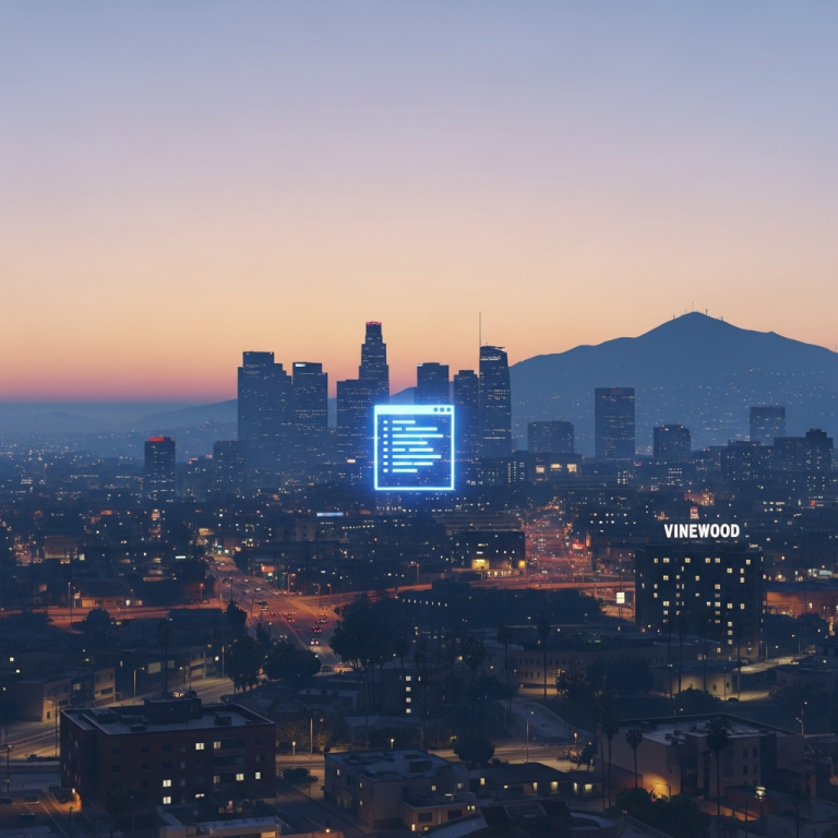 Illustration immersive du sujet : ajouter script FiveM