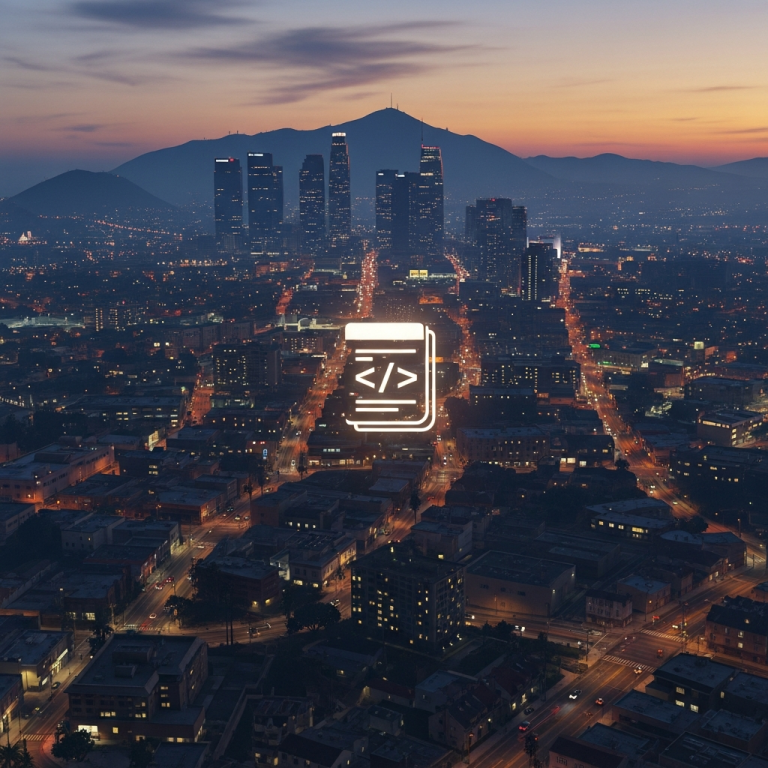 Illustration immersive du sujet : créer un script FiveM