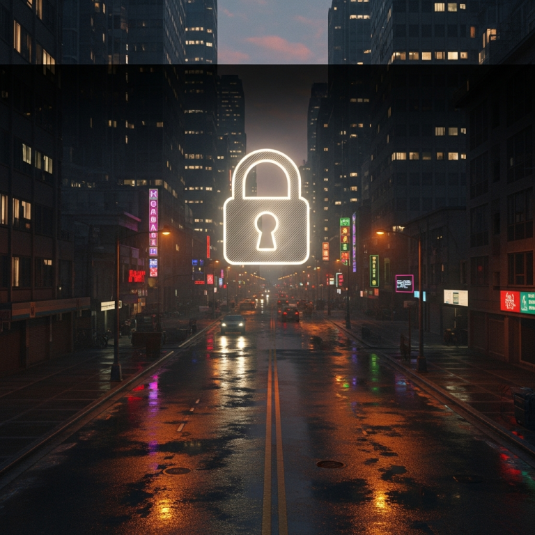 Illustration immersive du sujet : whitelist FiveM