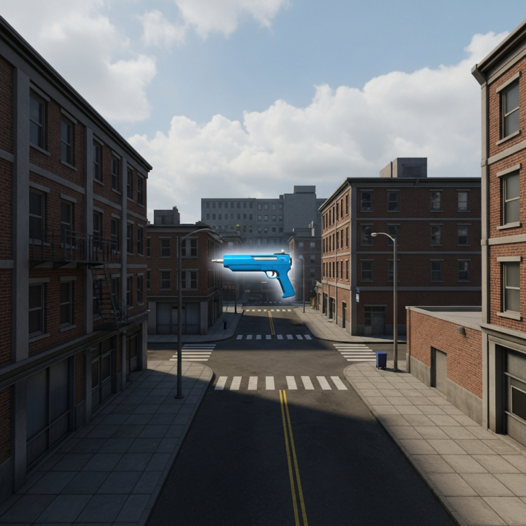 Illustration immersive du sujet : become admin GMOD