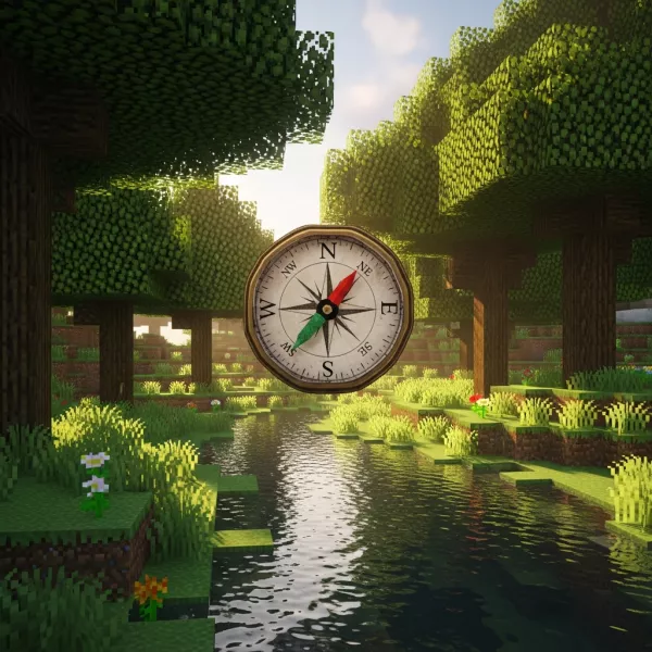 Illustration immersive du sujet : Minecraft cross-platform
