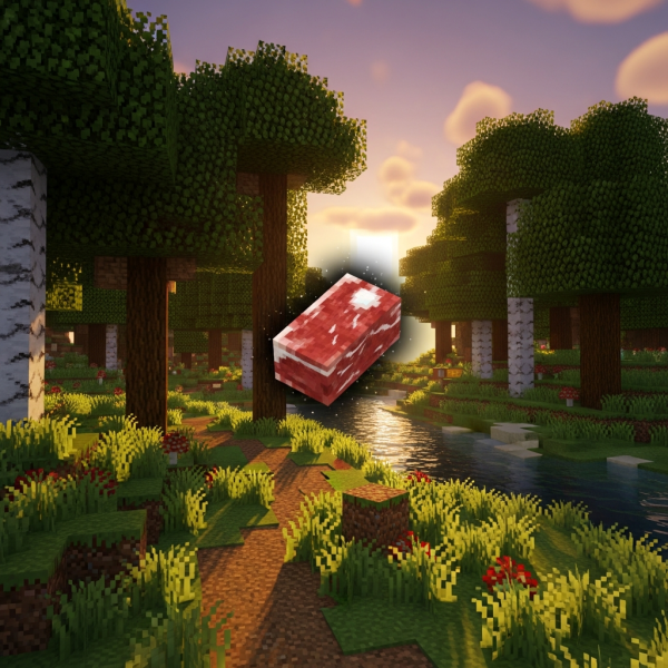 Illustration immersive du sujet : starve to death minecraft