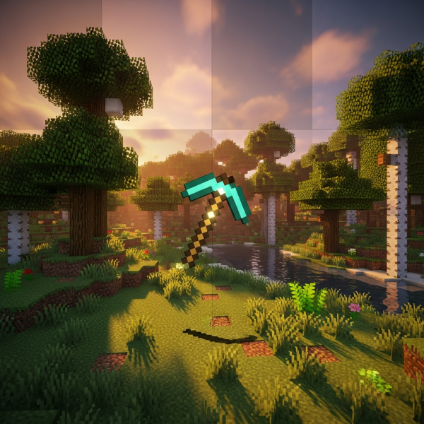 Illustration immersive du sujet : mods Minecraft 1.12.2