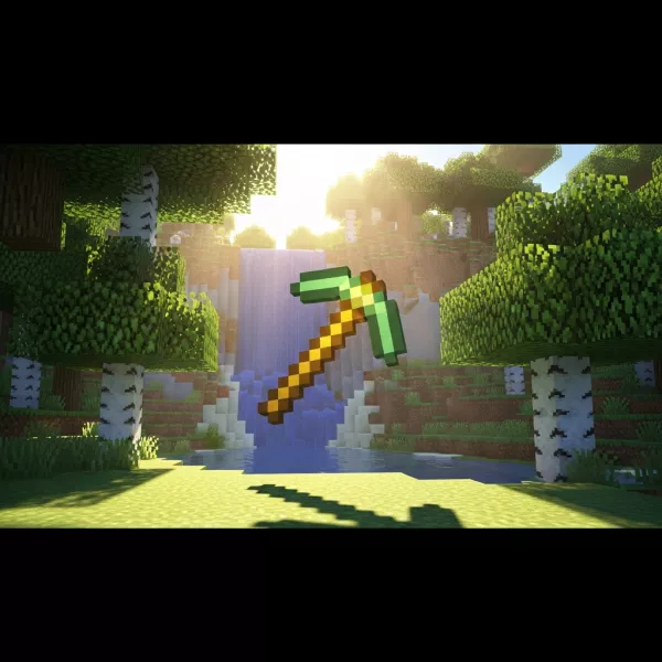 Illustration immersive du sujet : beste Minecraft Version