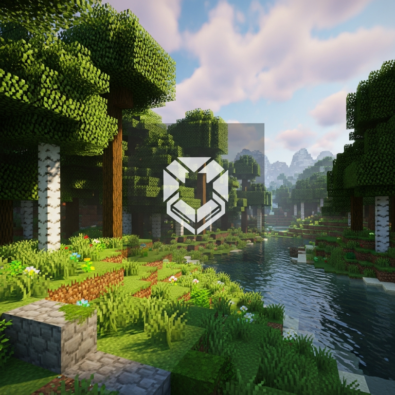 Illustration immersive du sujet : Fabric auf Minecraft installieren