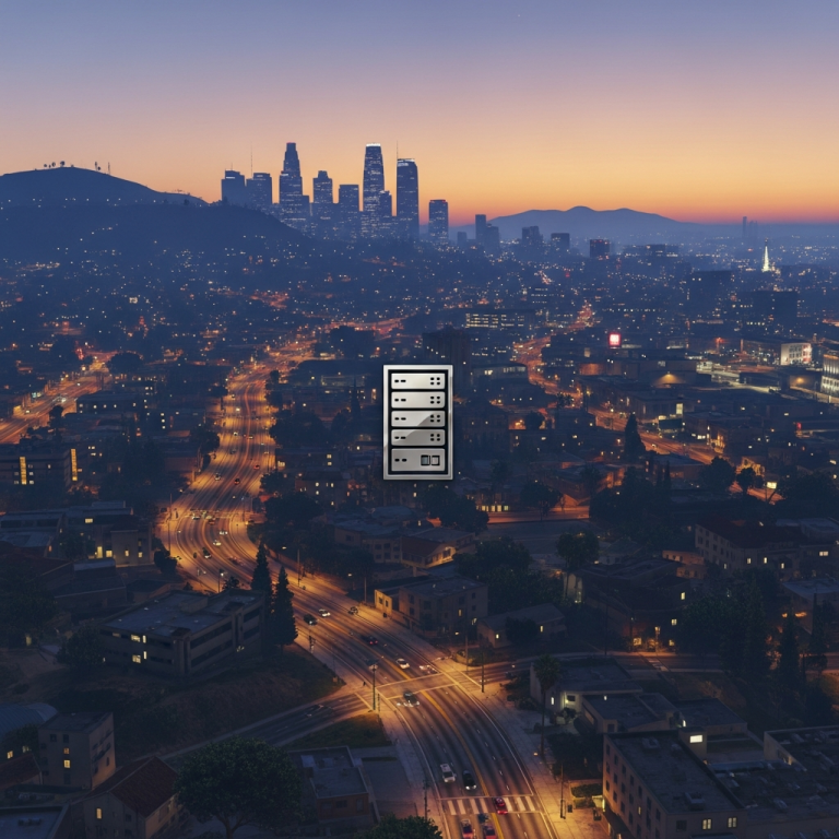 Illustration immersive du sujet : txAdmin auf FiveM installieren