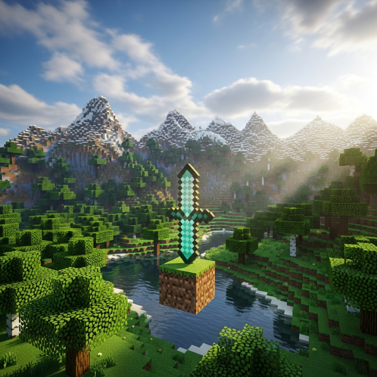 Illustration immersive du sujet : VPS trading Windows