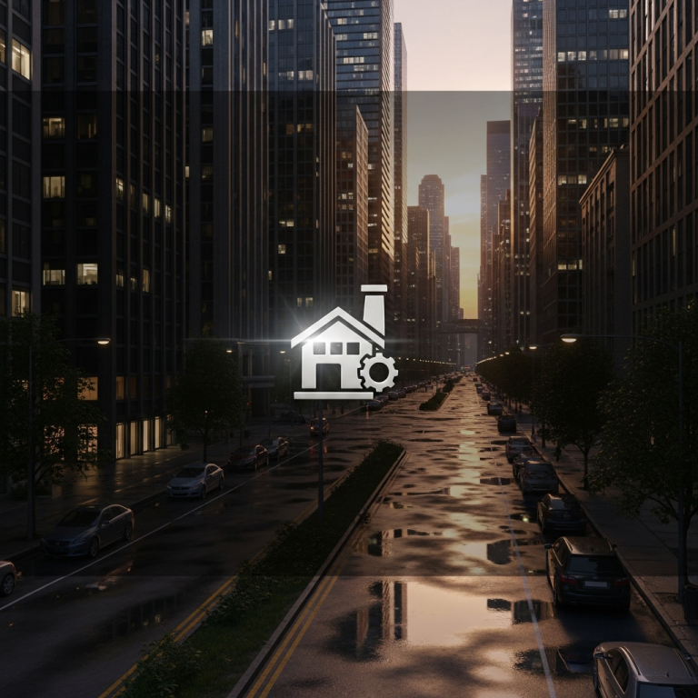 Illustration immersive du sujet : crear empresa FiveM