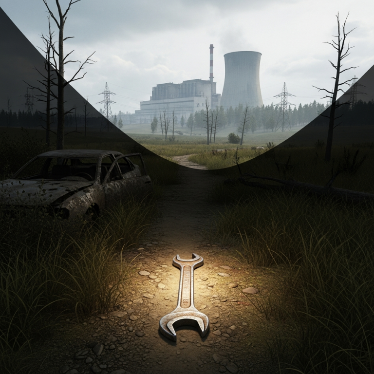 Illustration immersive du sujet : mettre à jour serveur DayZ