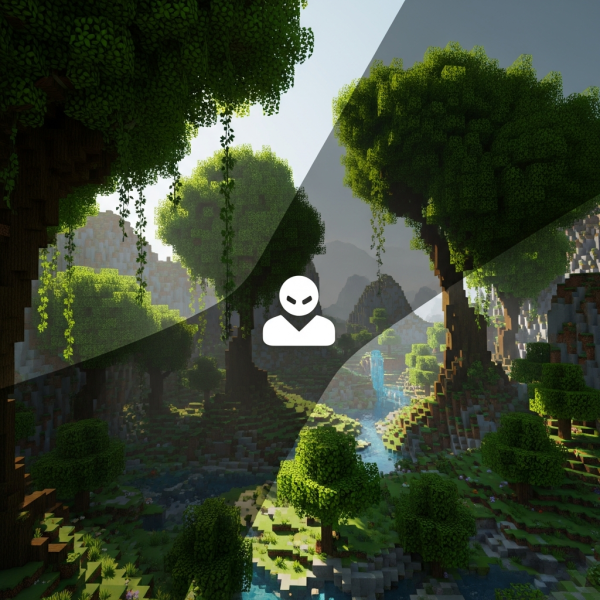 Illustration immersive du sujet : admin Hytale