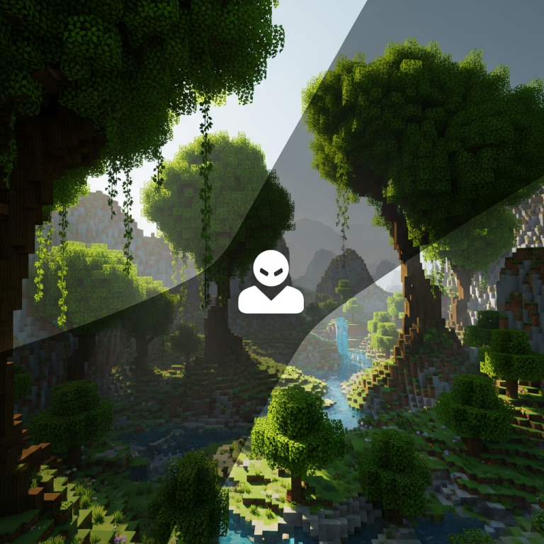 Illustration immersive du sujet : admin Hytale