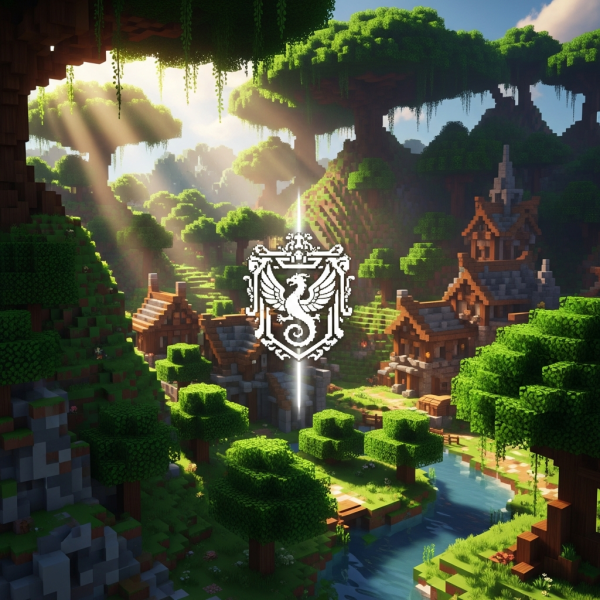 Illustration immersive du sujet : Hytale Custom Maps