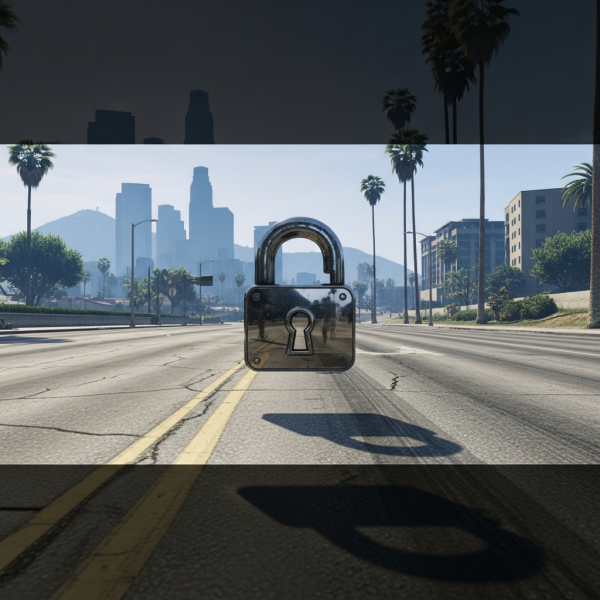 Illustration immersive du sujet : install FiveM anti-cheat