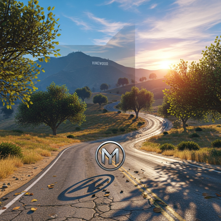 Illustration immersive du sujet : whitelist FiveM server