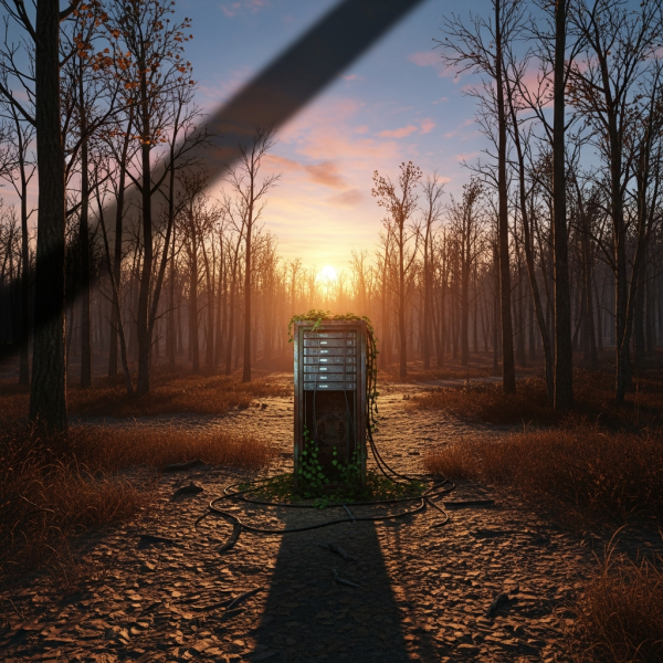 Illustration immersive du sujet : VPS Windows trading