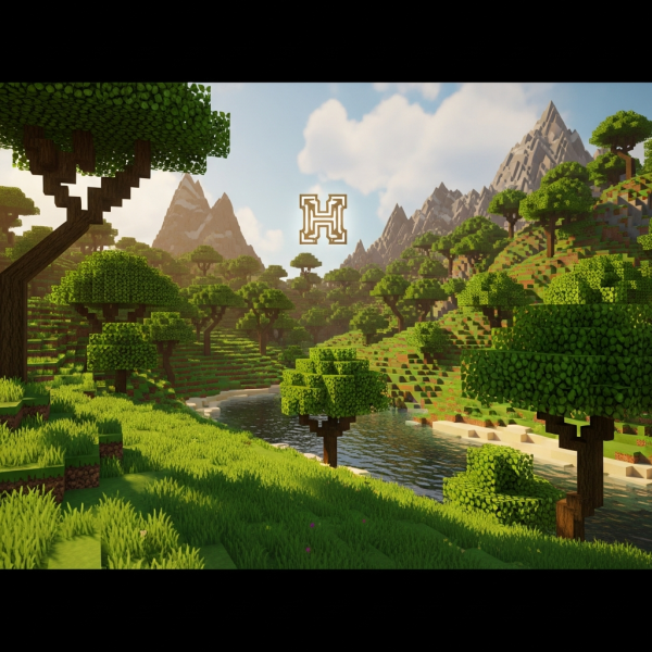 Illustration immersive du sujet : Hytale Server starten