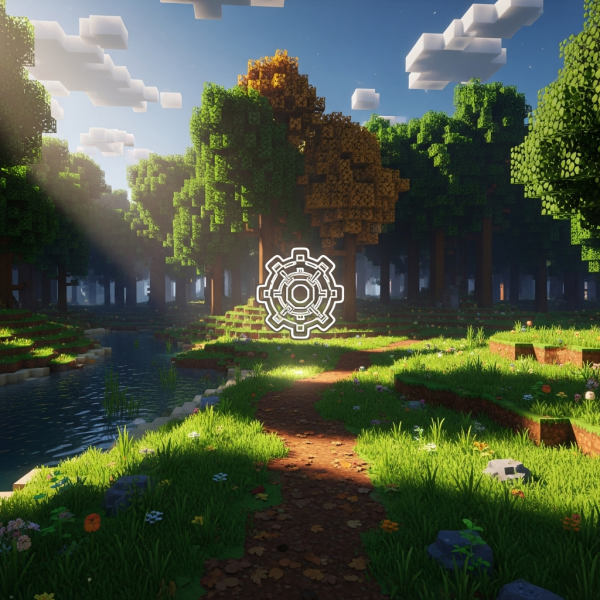 Illustration immersive du sujet : mejores mods Hytale