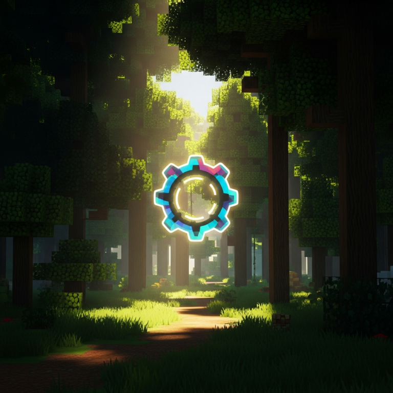 Illustration immersive du sujet : mejores mods Hytale