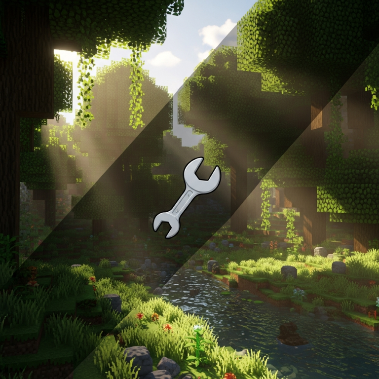 Illustration immersive du sujet : mods para Hytale