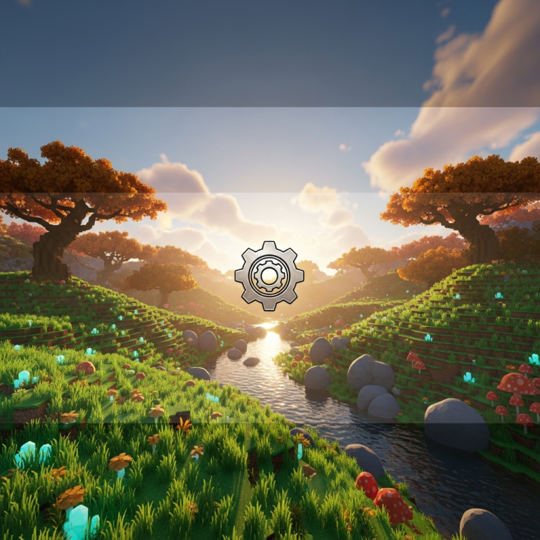 Illustration immersive du sujet : Hytale mods