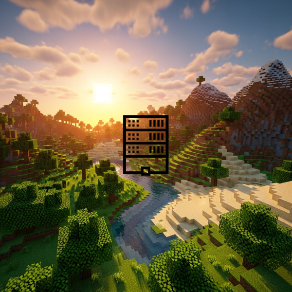 Illustration immersive du sujet : VPS Trading