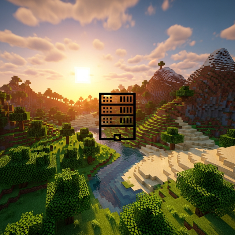 Illustration immersive du sujet : VPS Trading