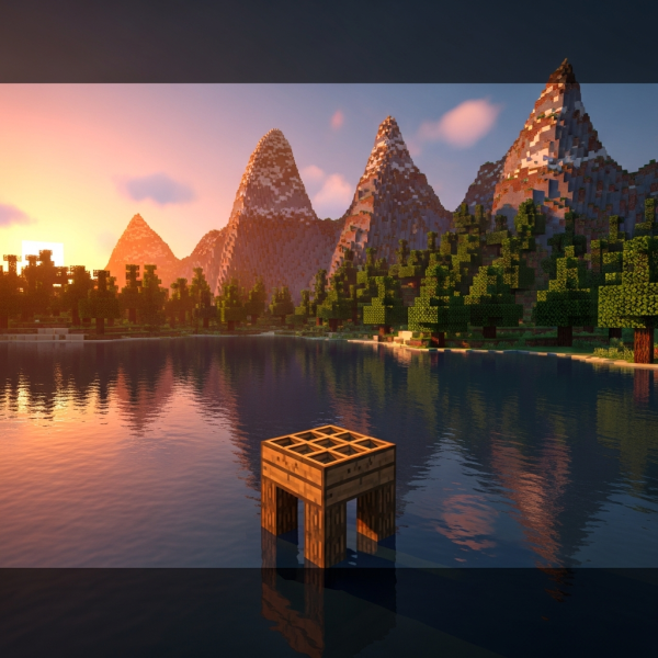 Illustration immersive du sujet : VPS trading automatique