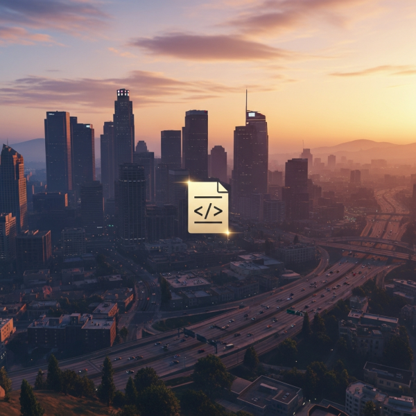 Illustration immersive du sujet : FiveM-Script erstellen