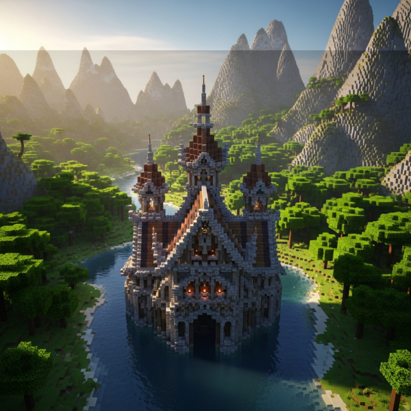 Illustration immersive du sujet : Hytale Welten erstellen