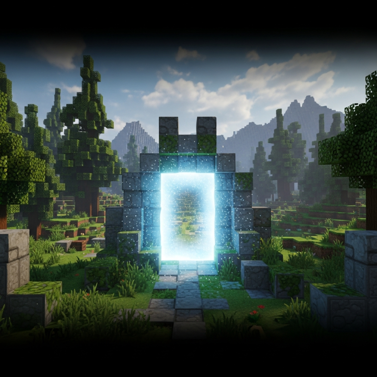 Illustration immersive du sujet : acceder dimensión Wuubek