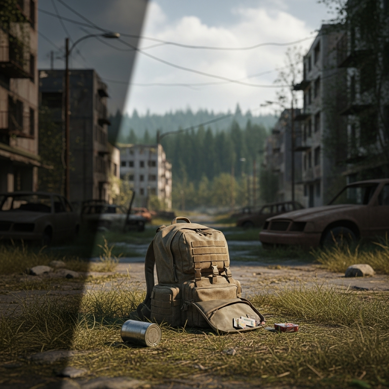 Illustration immersive du sujet : installer des mods DayZ