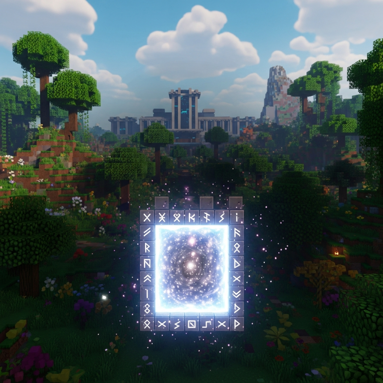 Illustration immersive du sujet : rejoindre serveur Hytale