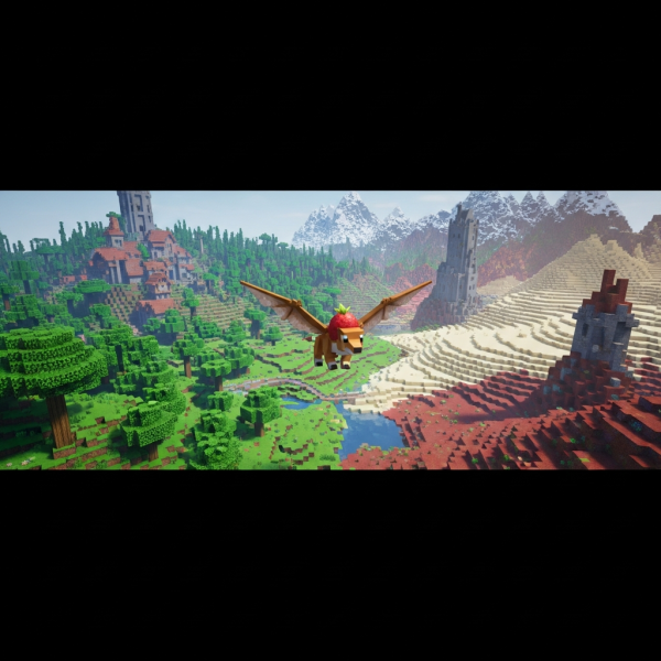 Illustration immersive du sujet : Hytale Features