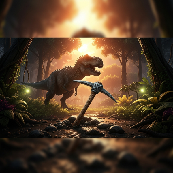 Illustration immersive du sujet : errores ARK Survival Ascended