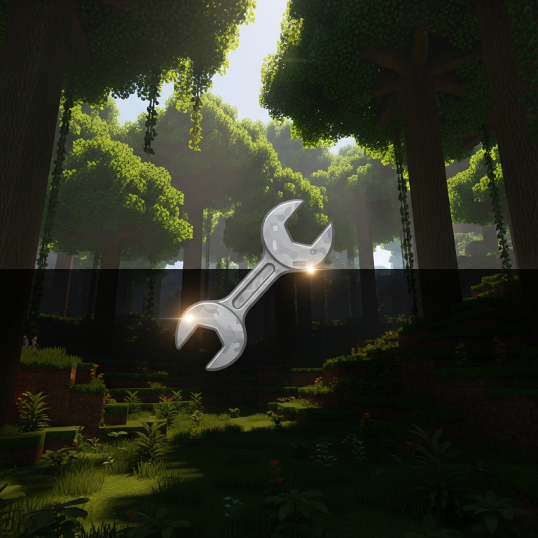 Illustration immersive du sujet : create hytale server