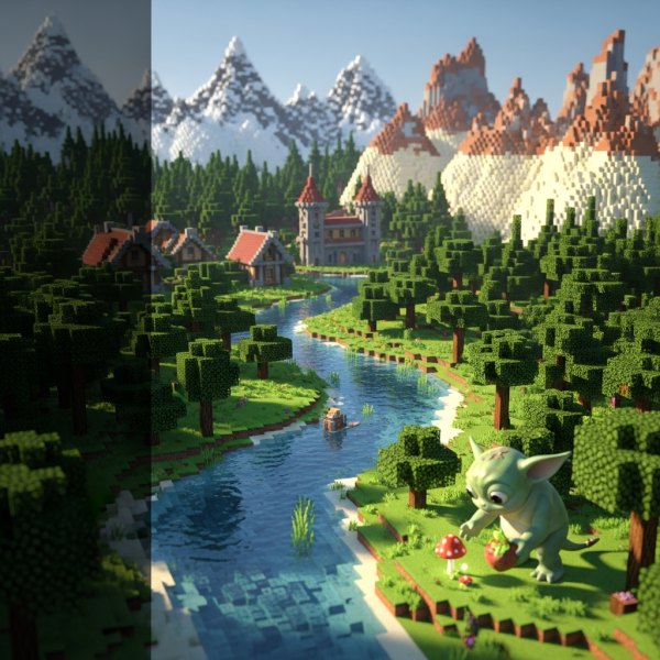 Illustration immersive du sujet : Hytale release date