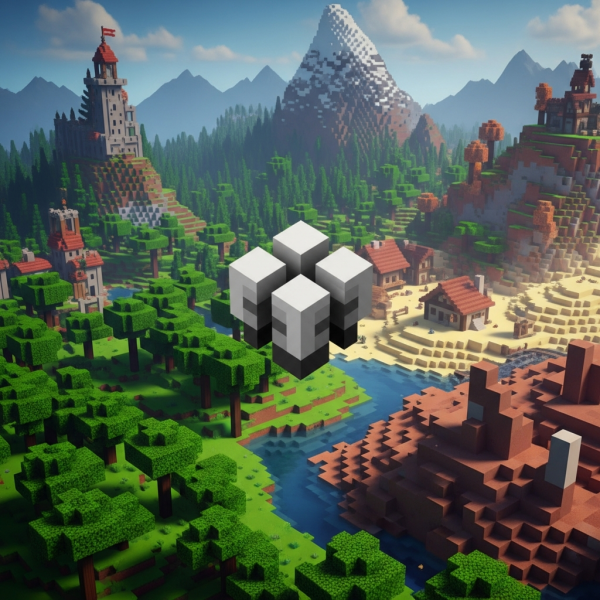 Illustration immersive du sujet : Hytale fecha lanzamiento