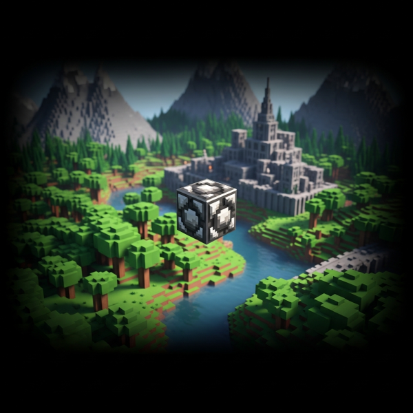 Illustration immersive du sujet : optimize Hytale server performance