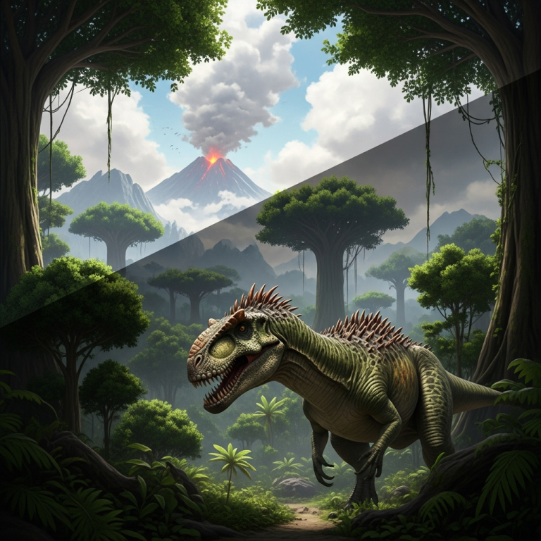 Illustration immersive du sujet : ARK Survival Ascended mods