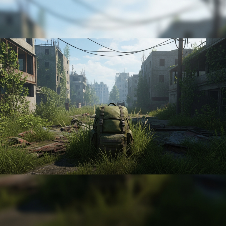 Illustration immersive du sujet : ARK Befehle