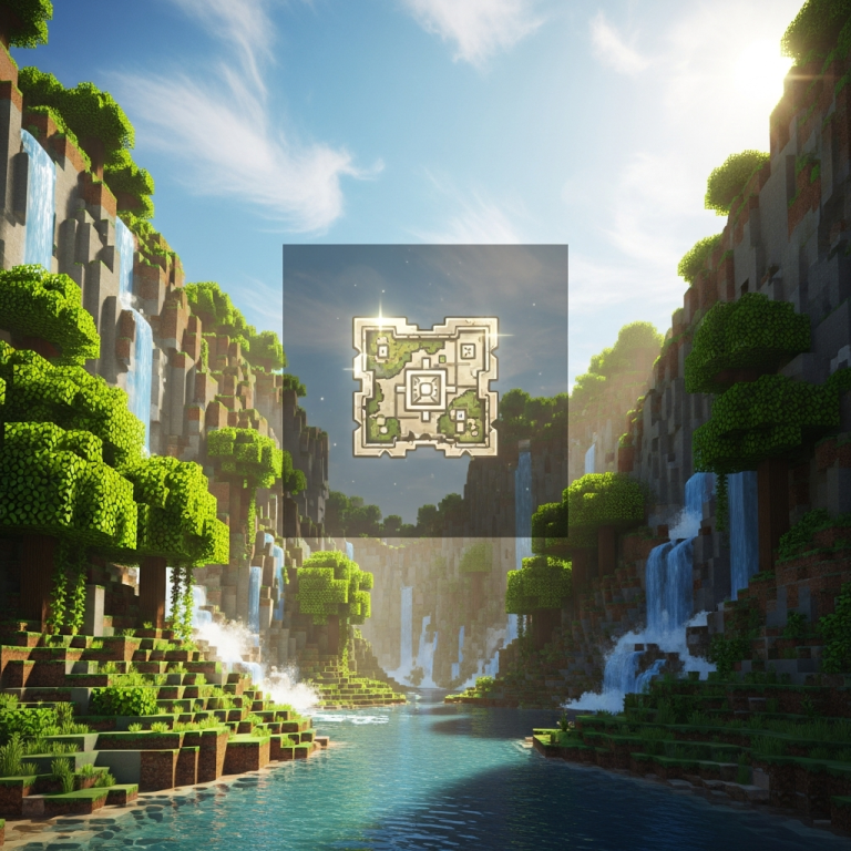 Illustration immersive du sujet : Torio und Cobalto Hytale