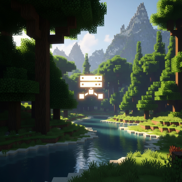 Illustration immersive du sujet : Hytale-Server beitreten