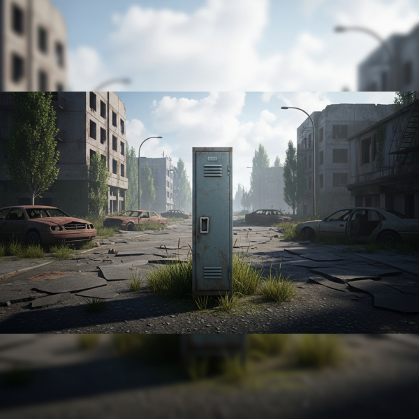 Illustration immersive du sujet : Admin ARK Survival Ascended