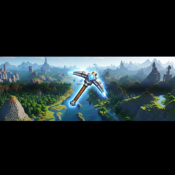 Illustration immersive du sujet : attentes joueurs Hytale