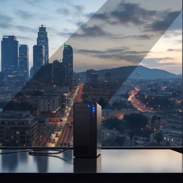 Ilustración inmersiva del tema: crear servidor FiveM